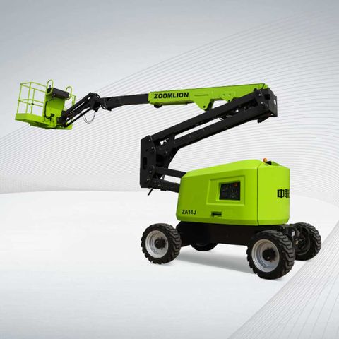 Zoomlion Articulating Boom Lifts (Diesel) ZA14J