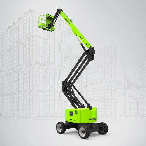 Zoomlion Articulating Boom Lifts (Diesel) ZA18J