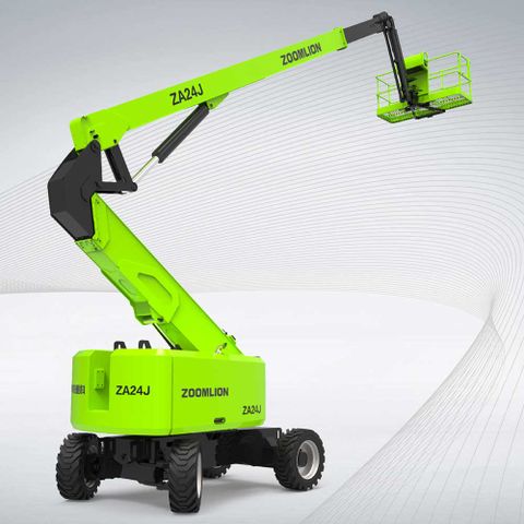 Zoomlion Articulating Boom Lifts (Diesel) ZA24J