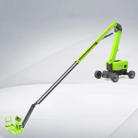 Zoomlion Articulating Boom Lifts (Diesel) ZA32J