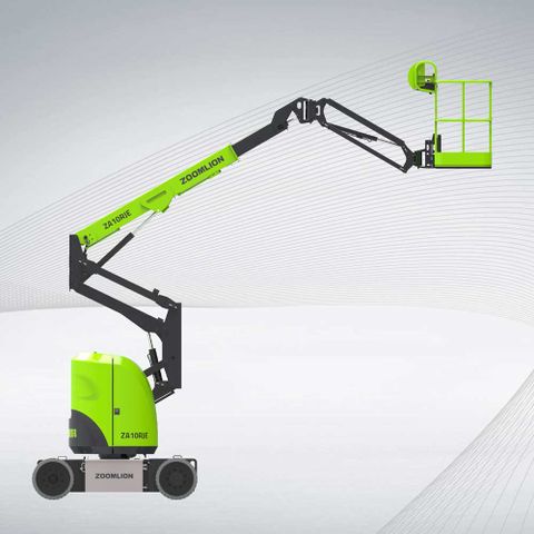 Zoomlion Articulating Boom Lifts (Electric) ZA10RJE