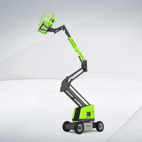 Zoomlion Articulating Boom Lifts (Electric) ZA14JE-Li