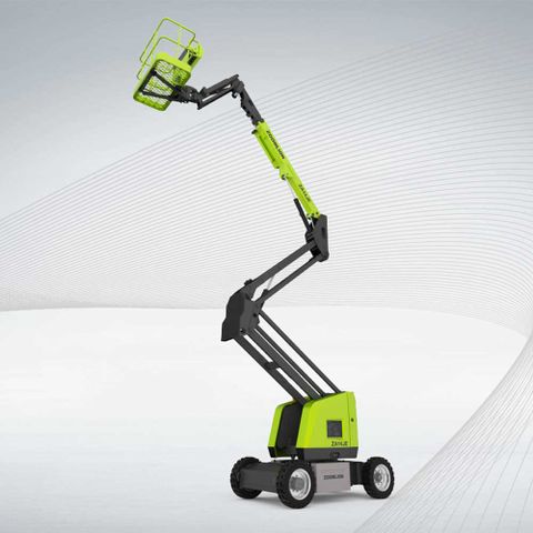 Zoomlion Articulating Boom Lifts (Electric) ZA14JE