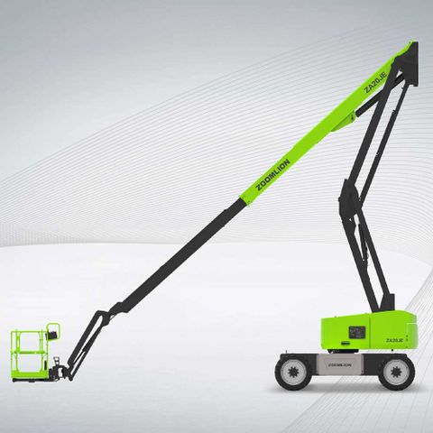 Zoomlion Articulating Boom Lifts (Electric) ZA20JE