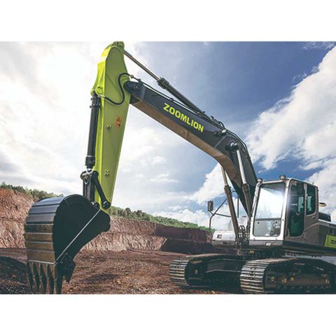 Zoomlion Crawler Excavator ZE215E