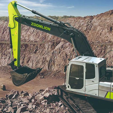 Zoomlion Crawler Excavator ZE245E