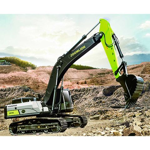 Zoomlion Crawler Excavator ZE370E