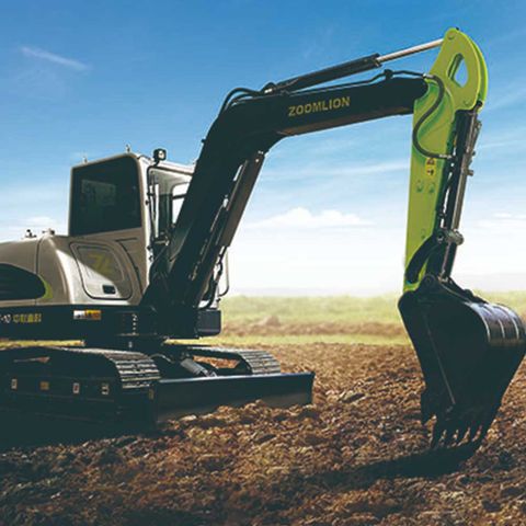 Zoomlion Crawler Excavator ZE60E-10