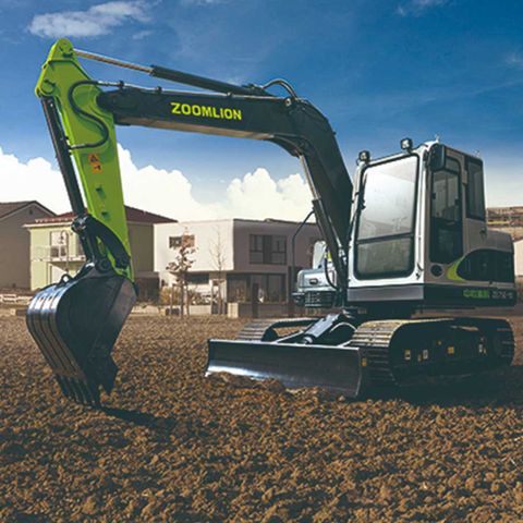 Zoomlion Crawler Excavator ZE75E-10