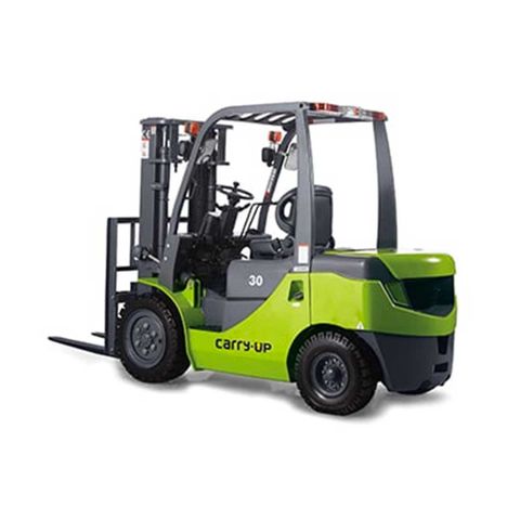 Zoomlion Diesel Forklift FD30/35RW