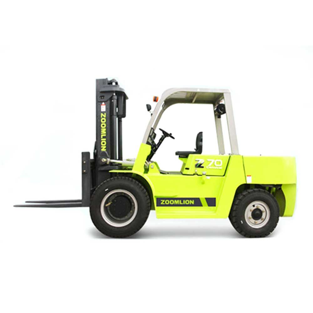 Zoomlion Diesel Forklift FD70/80S Jsb Equipment Pte. Ltd. SG