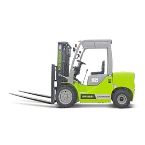 Zoomlion Diesel Forklift LPG Forklift FL30