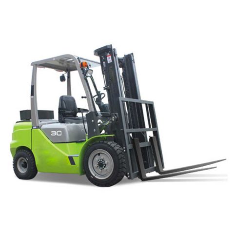 Zoomlion Electric Forklift FB15-35Z（cold-chain forklift）