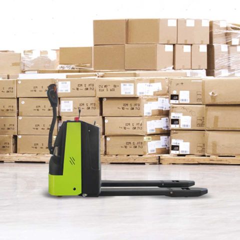 Zoomlion Electric Pallet Truck TB15/20/25–W1