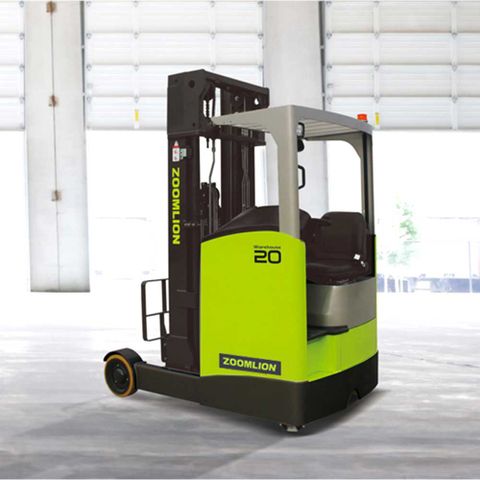 Zoomlion Electric Reach Truck YB15-RH1