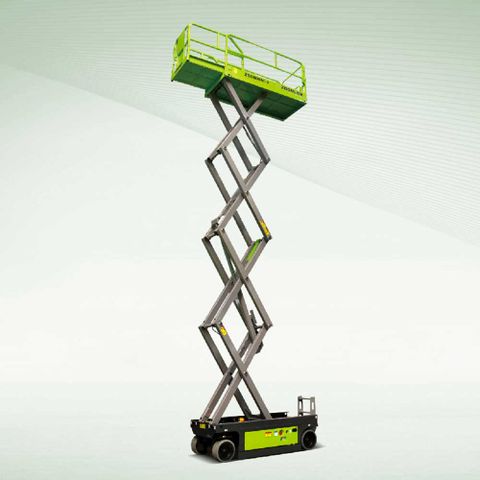 Zoomlion Scissor Lifts (AC-Li Series) ZS0808AC-Li