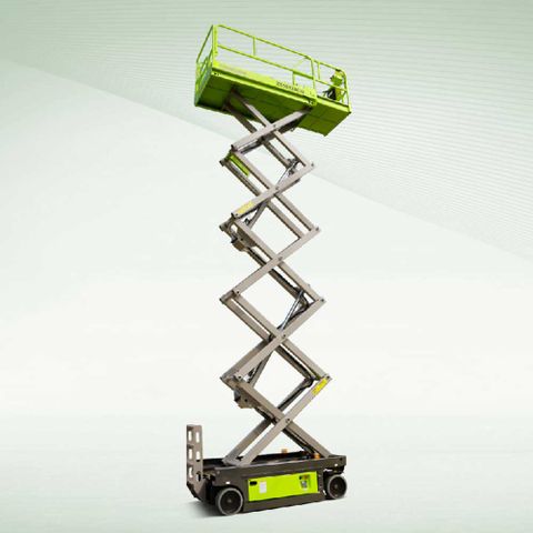 Zoomlion Scissor Lifts (AC-Li Series) ZS1012AC-Li