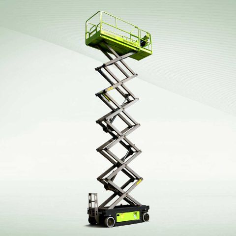 Zoomlion Scissor Lifts (AC-Li Series) ZS1212AC-Li