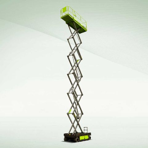 Zoomlion Scissor Lifts (AC-Li Series) ZS1414AC-Li