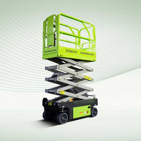 Zoomlion Scissor Lifts (AC Series) ZS0607AC