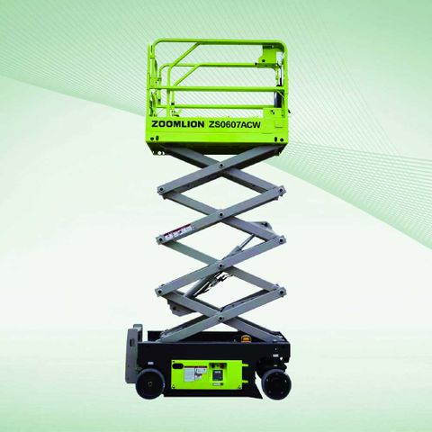 Zoomlion Scissor Lifts (AC Series) ZS0607ACW