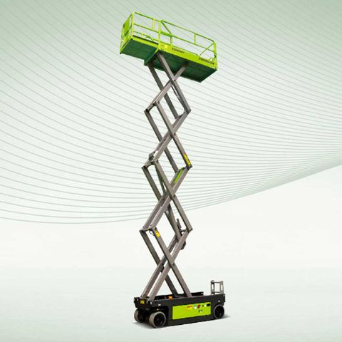 Zoomlion Scissor Lifts (AC Series) ZS0808AC