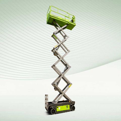 Zoomlion Scissor Lifts (AC Series) ZS1012AC