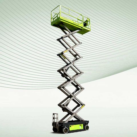 Zoomlion Scissor Lifts (AC Series) ZS1212AC