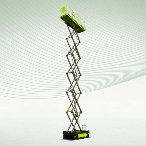 Zoomlion Scissor Lifts (AC Series) ZS1414AC