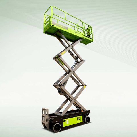 Zoomlion Scissor Lifts (DC-Li Series) ZS0608DC-Li