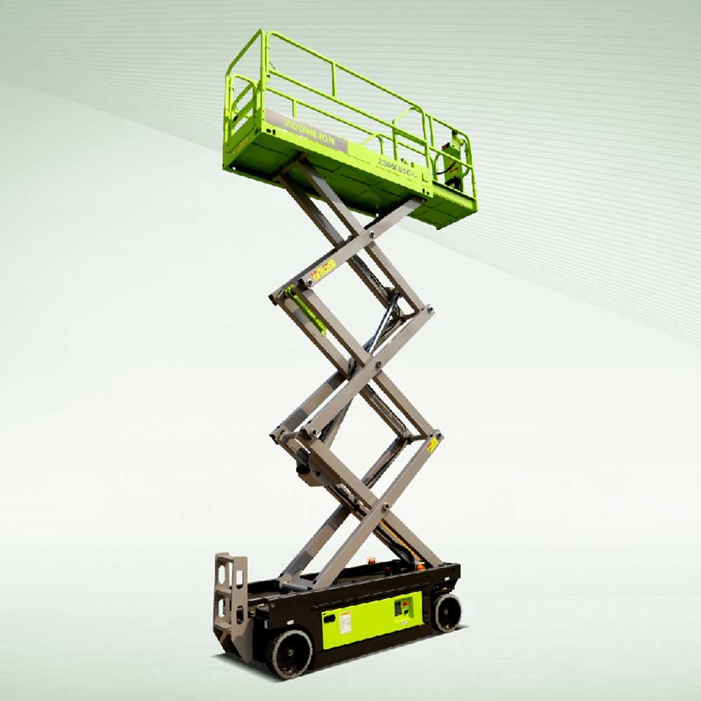 Zoomlion Scissor Lifts (DC-Li Series) ZS1012DC-Li | Jsb Equipment