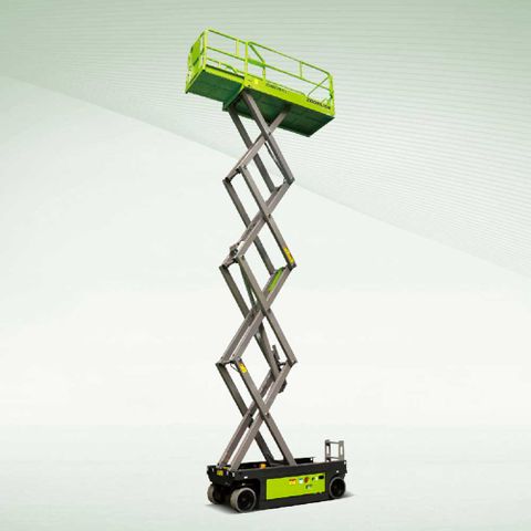 Zoomlion Scissor Lifts (DC-Li Series) ZS0808DC-Li