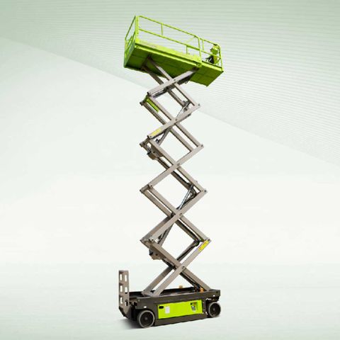 Zoomlion Scissor Lifts (DC-Li Series) ZS1012DC-Li