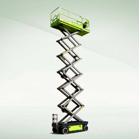 Zoomlion Scissor Lifts (DC-Li Series) ZS1212DC-Li