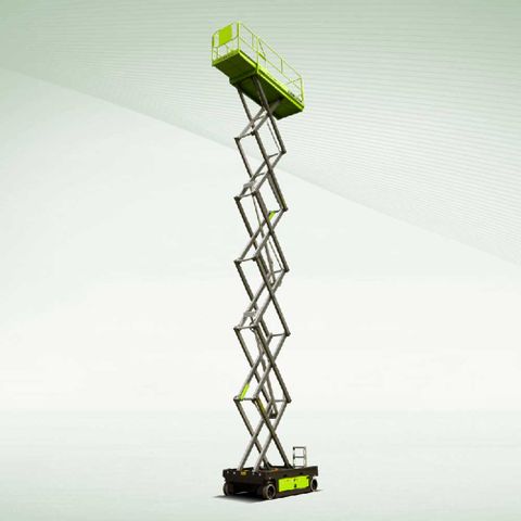 Zoomlion Scissor Lifts (DC-Li Series) ZS1414DC-Li