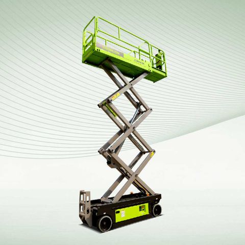 Zoomlion Scissor Lifts (DC Series) ZS0608DC