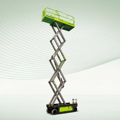 Zoomlion Scissor Lifts (DC Series) ZS0808DC