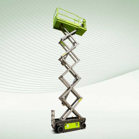 Zoomlion Scissor Lifts (DC Series) ZS1012DC