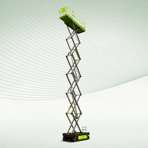 Zoomlion Scissor Lifts (DC Series) ZS1414DC