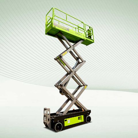 Zoomlion Scissor Lifts (HD-Li Series) ZS0608HD-Li