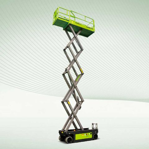 Zoomlion Scissor Lifts (HD-Li Series) ZS0808HD-Li