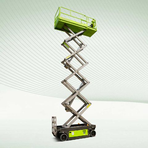 Zoomlion Scissor Lifts (HD-Li Series) ZS1012HD-Li