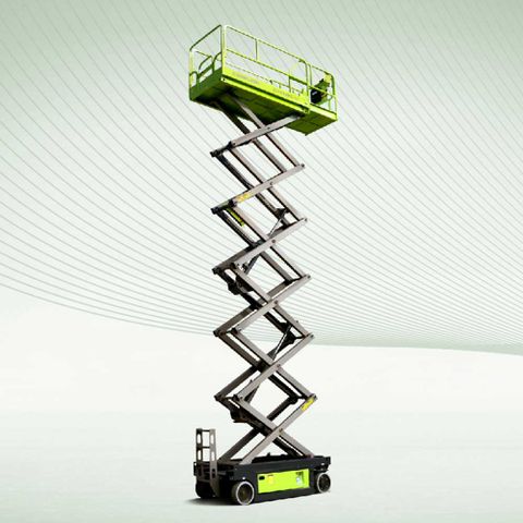 Zoomlion Scissor Lifts (HD-Li Series) ZS1212HD-Li