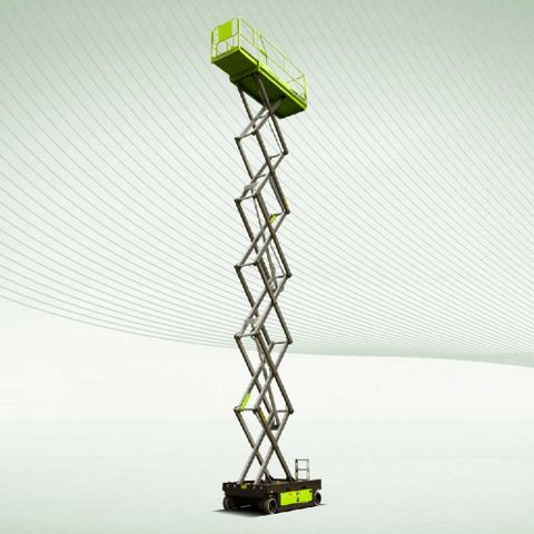 Zoomlion Scissor Lifts (HD-Li Series) ZS1414HD-Li