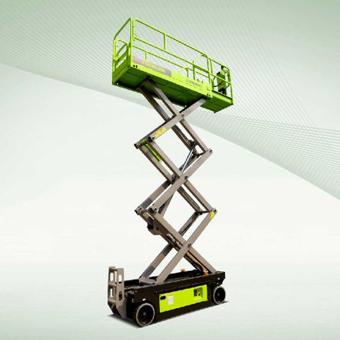 Zoomlion Scissor Lifts (HD Series) ZS0608HD