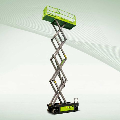 Zoomlion Scissor Lifts (HD Series) ZS0808HD