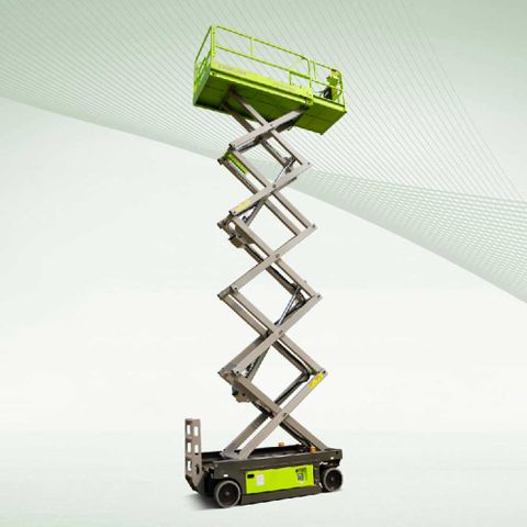 Zoomlion Scissor Lifts (HD Series) ZS1012HD