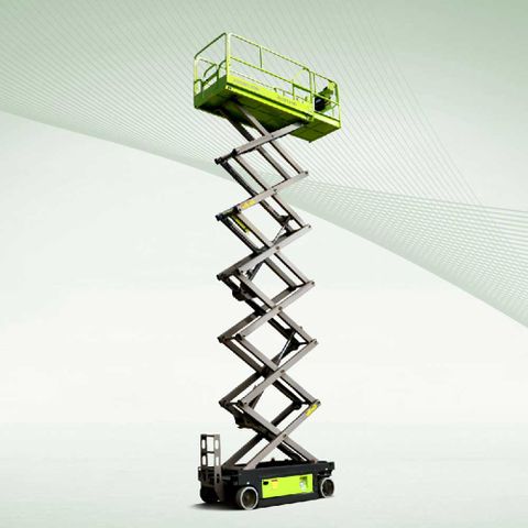 Zoomlion Scissor Lifts (HD Series) ZS1212HD