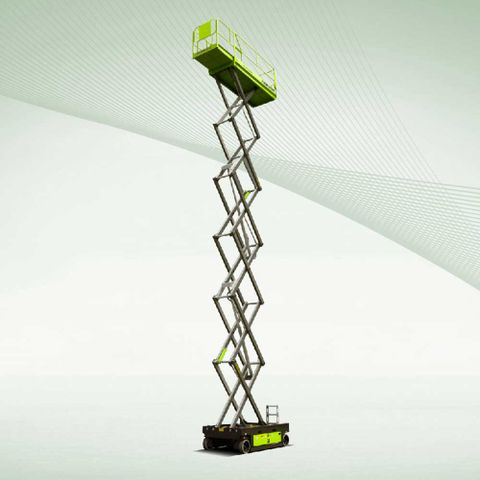 Zoomlion Scissor Lifts (HD Series) ZS1414HD