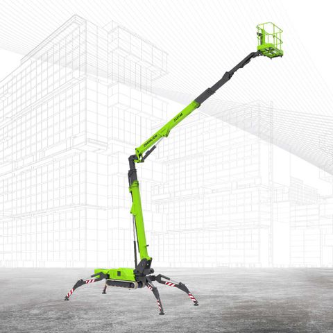 Zoomlion Spider Lift ZX27AE